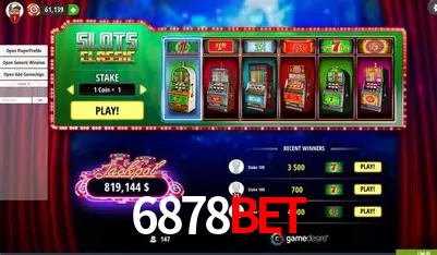 6878bet - Cassino Online Melhor Casa De Aposta! - 6878bet.com